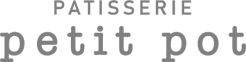 PATISSERIE petit potの通販サイト